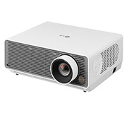 LG ProBeam 4K (3840x2160) Laser Projector with 6,000 ANSI Lumens Brightness, BU60RG