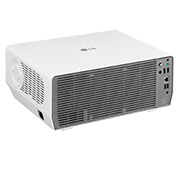 LG ProBeam 4K (3840x2160) Laser Projector with 6,000 ANSI Lumens Brightness, BU60RG
