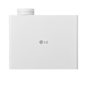 LG ProBeam 4K (3840x2160) Laser Projector with 6,000 ANSI Lumens Brightness, BU60RG