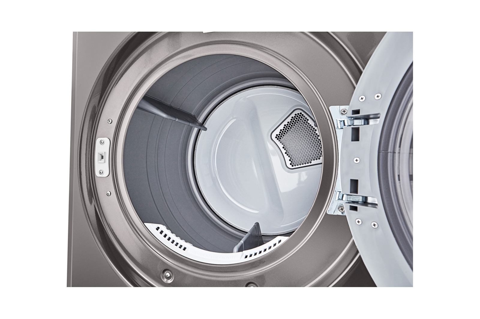 LG 7.3 cu.ft Standard Capacity Dryer, GIANT DRYER