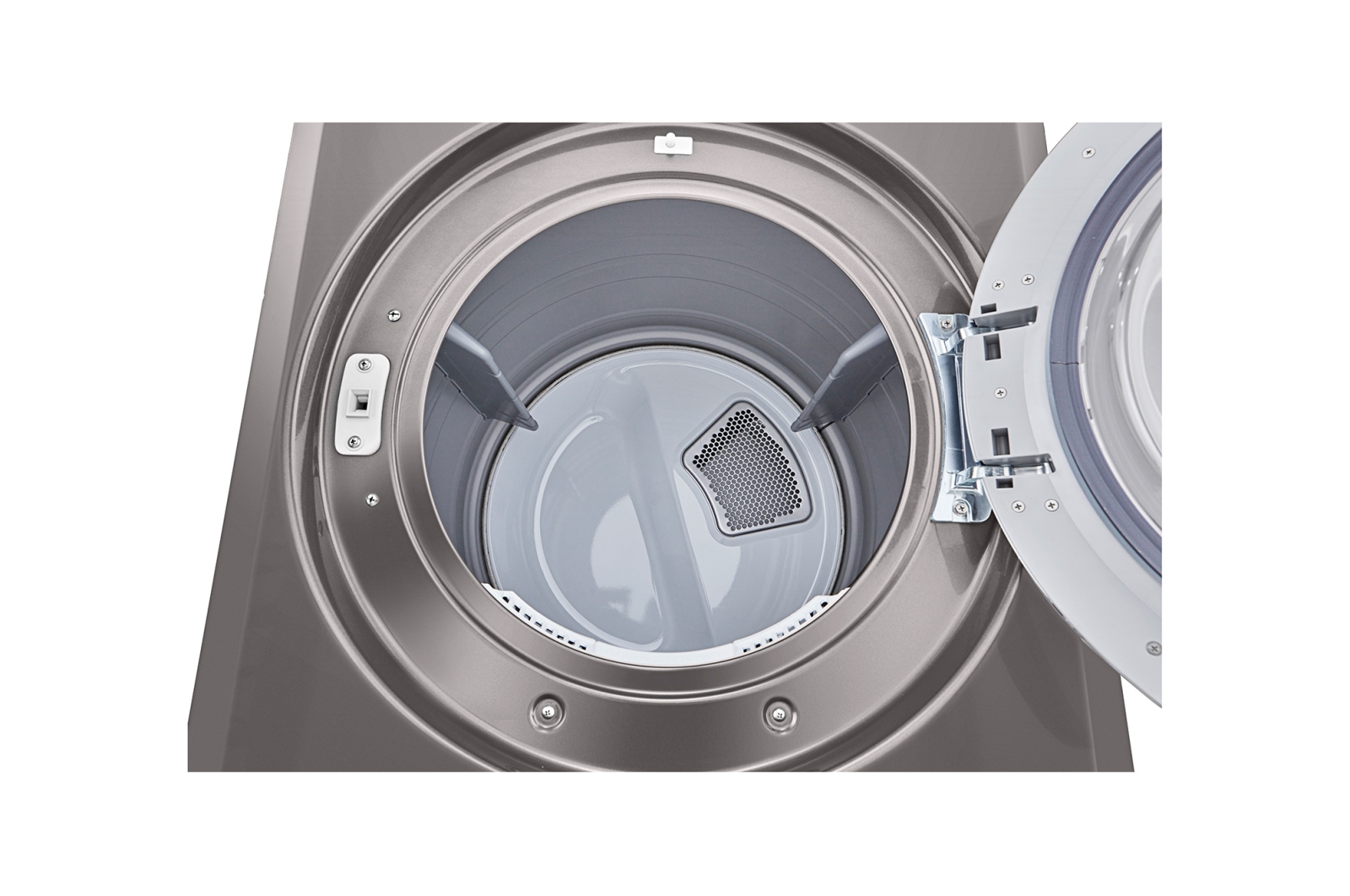 LG 7.3 cu.ft Standard Capacity Dryer, GIANT DRYER