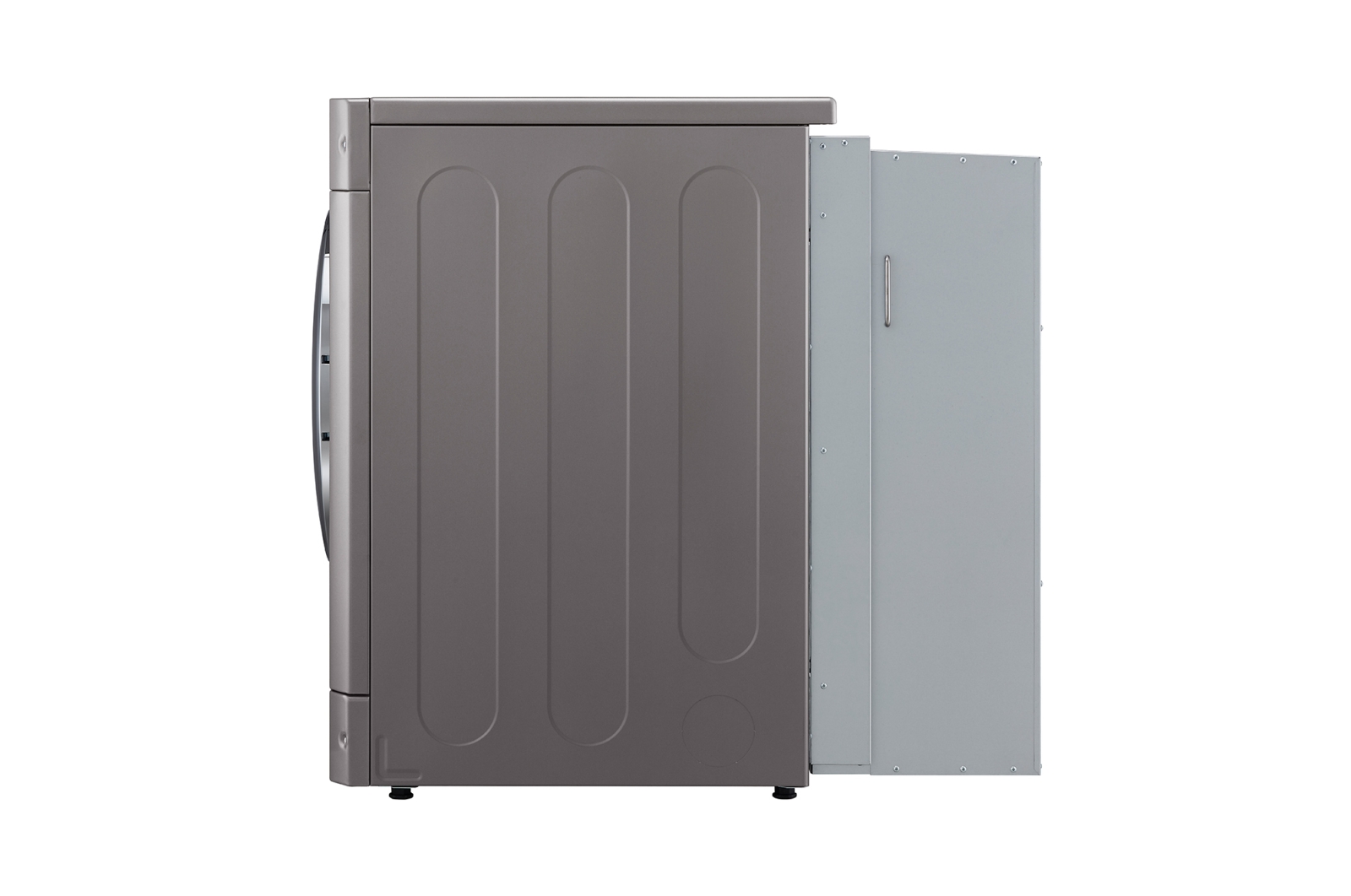 LG 9.0 cu.ft Large Capacity Dryer, TITAN DRYER