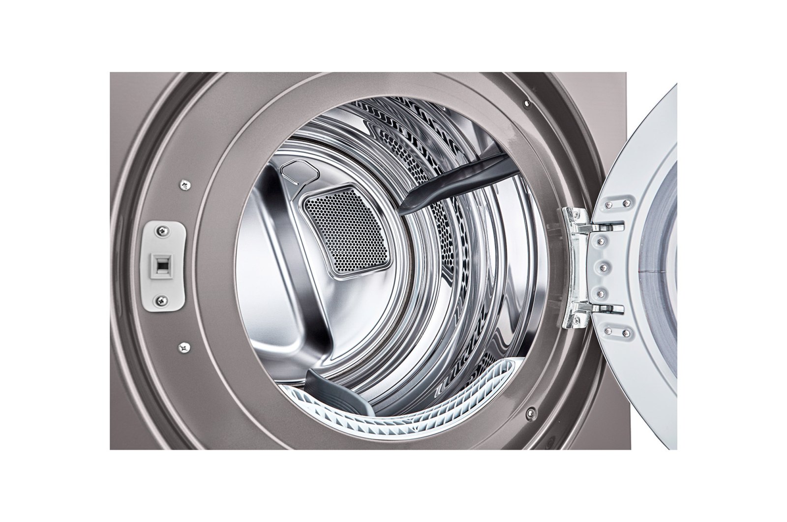 LG 9.0 cu.ft Large Capacity Dryer, TITAN DRYER