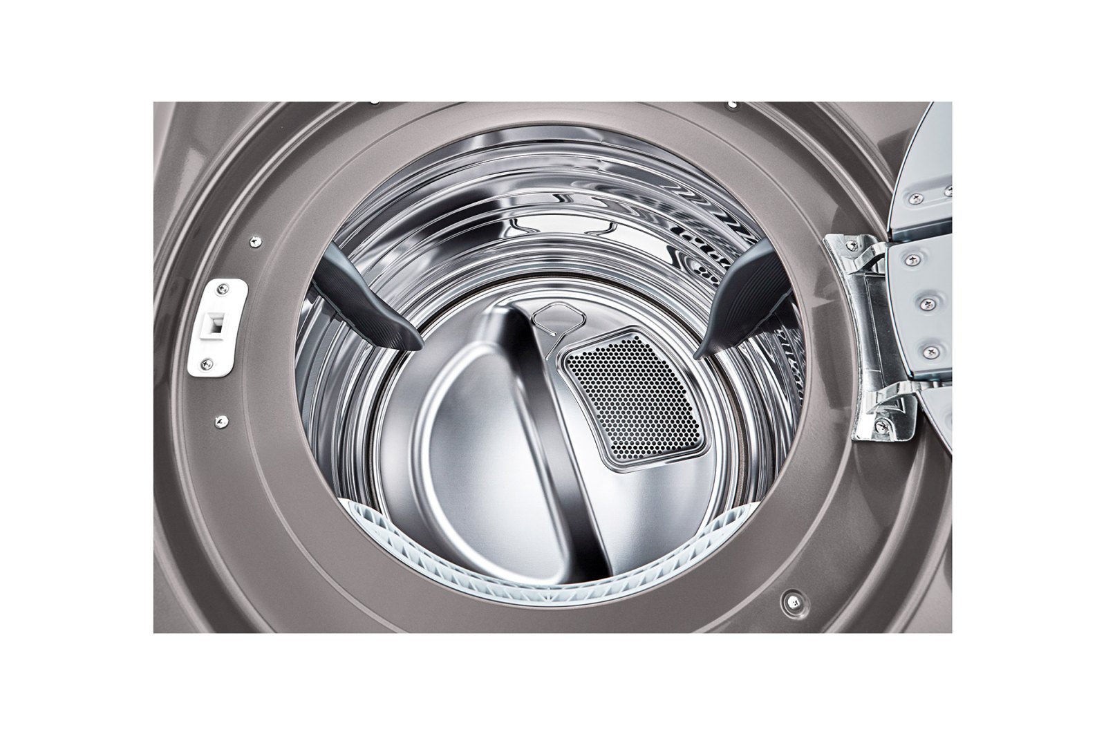 LG 9.0 cu.ft Large Capacity Dryer, TITAN DRYER