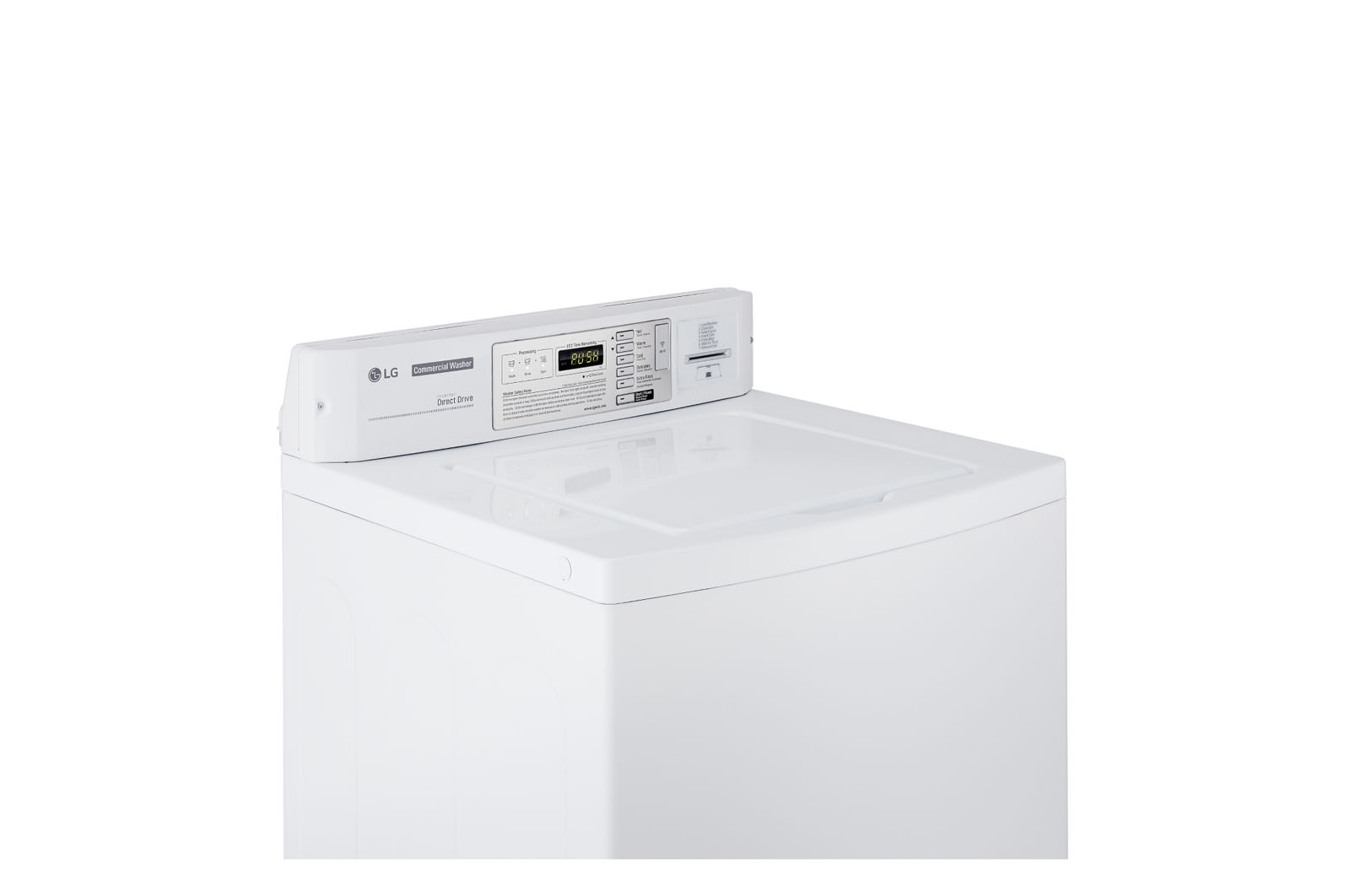 LG 3.65 cu.ft Large Capacity Top load Washer, TOP LOAD WASHER