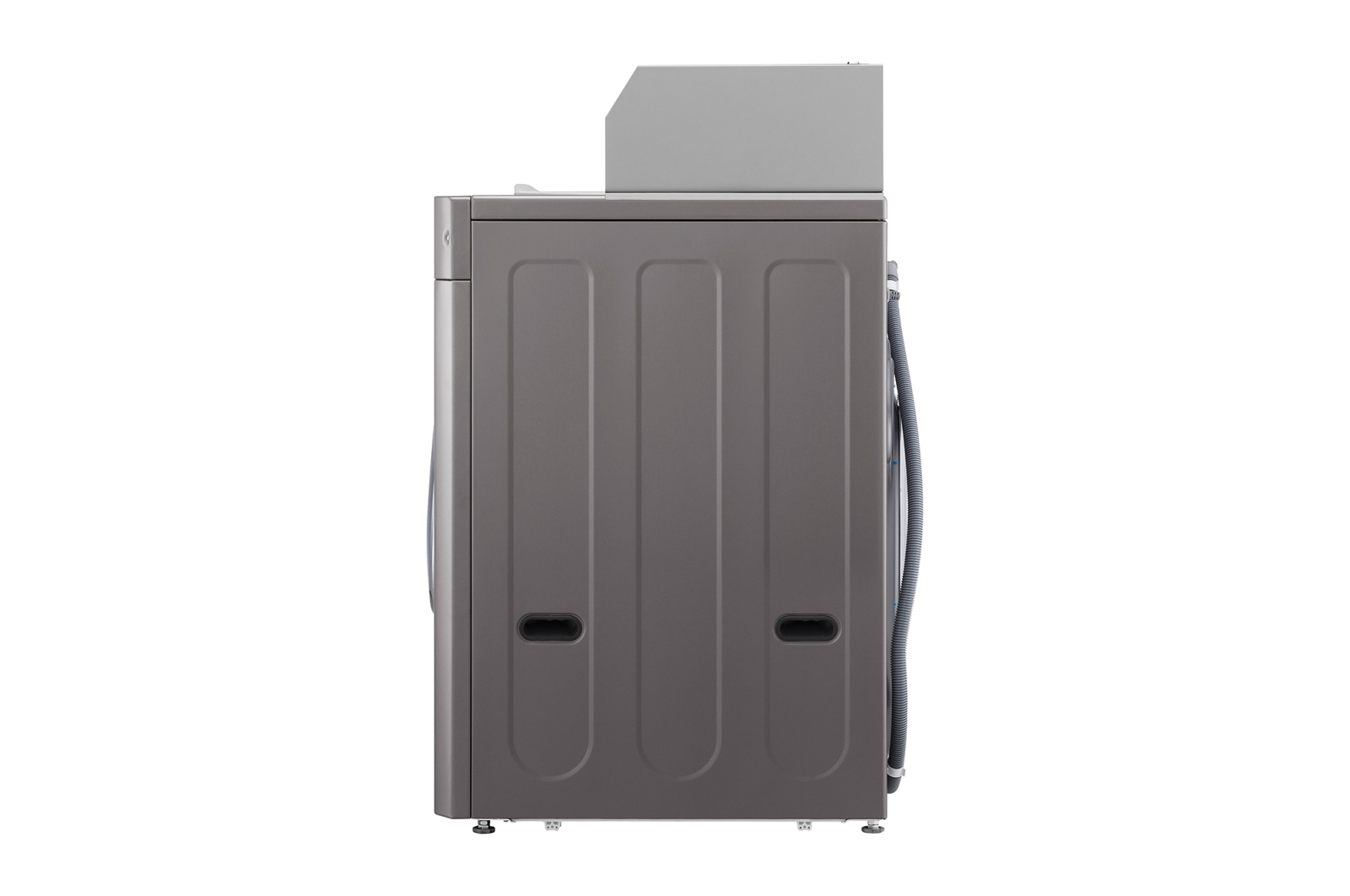 LG 3.7 cu.ft Standard Capacity Front load Washer, GIANT WASHER
