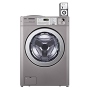 LG 3.7 cu.ft Standard Capacity Front load Washer, GIANT WASHER