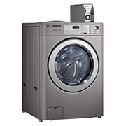 LG 3.7 cu.ft Standard Capacity Front load Washer, GIANT WASHER