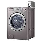 LG 3.7 cu.ft Standard Capacity Front load Washer, GIANT WASHER
