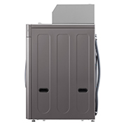 LG 3.7 cu.ft Standard Capacity Front load Washer, GIANT WASHER