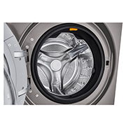 LG 3.7 cu.ft Standard Capacity Front load Washer, GIANT WASHER