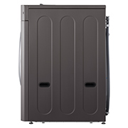 LG 5.2 cu.ft Ultra Capacity Front load Washer, TITAN WASHER