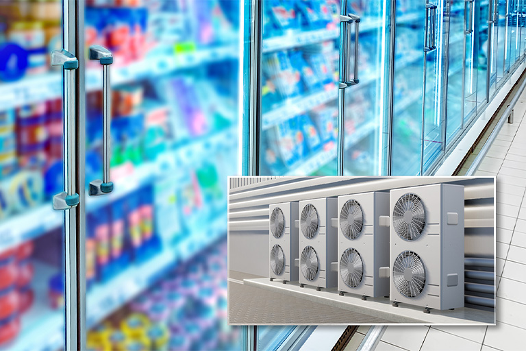Walk-in Cooler