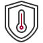 Reliable in High Temperatures icon