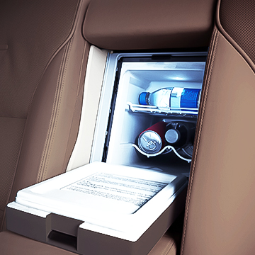 Transportation refrigerator image