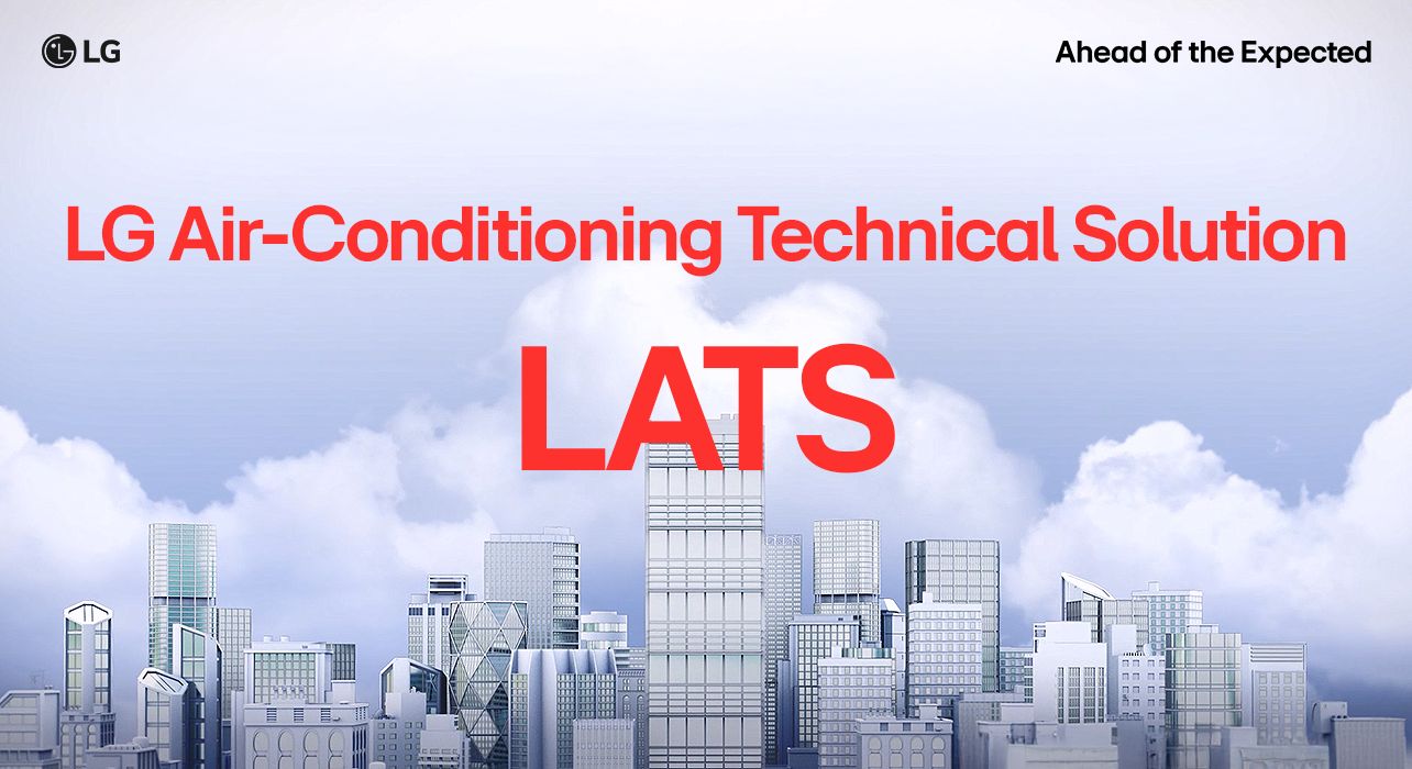 LATS Analyzer software interface showing system detail options and analysis results with data trends graphs