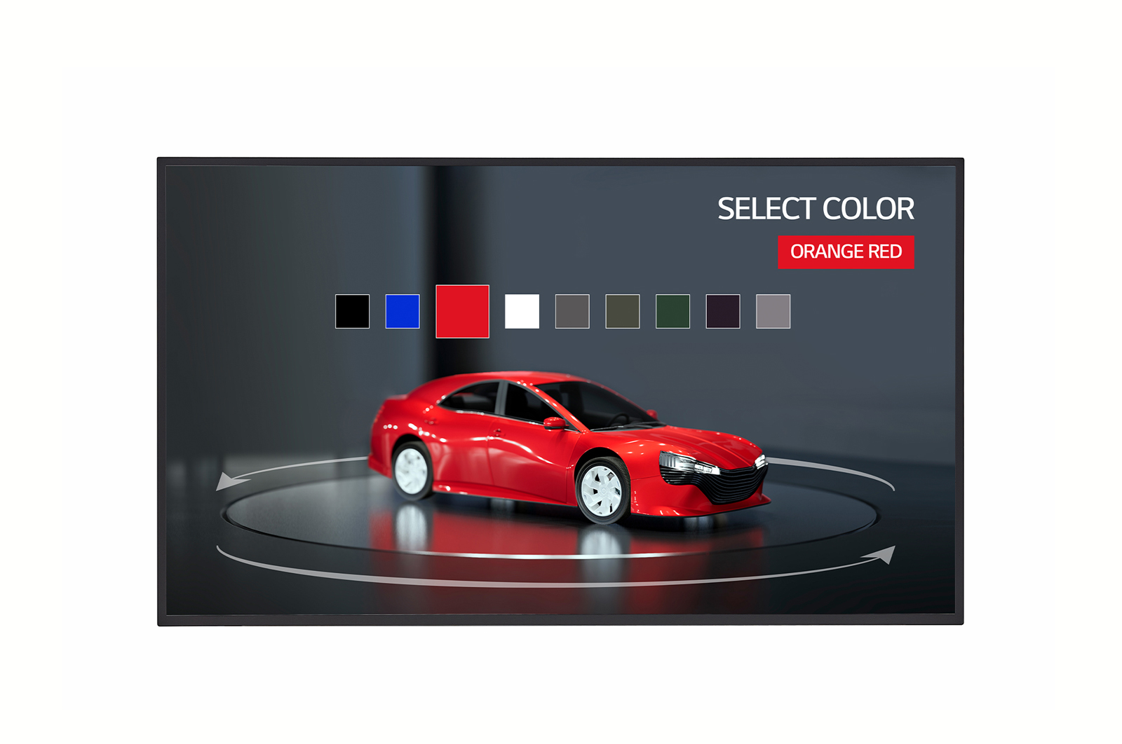 LG Touch Open Frame, 32TNF5P