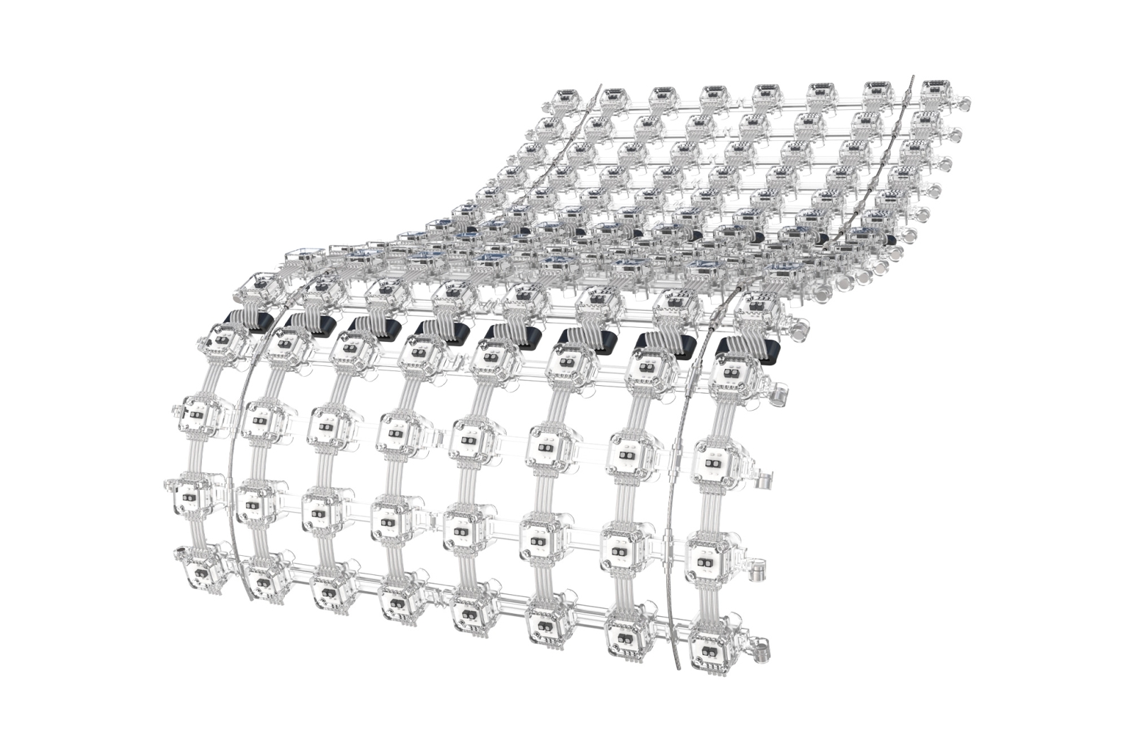 LG Flexible Outdoor LED, GMBD040