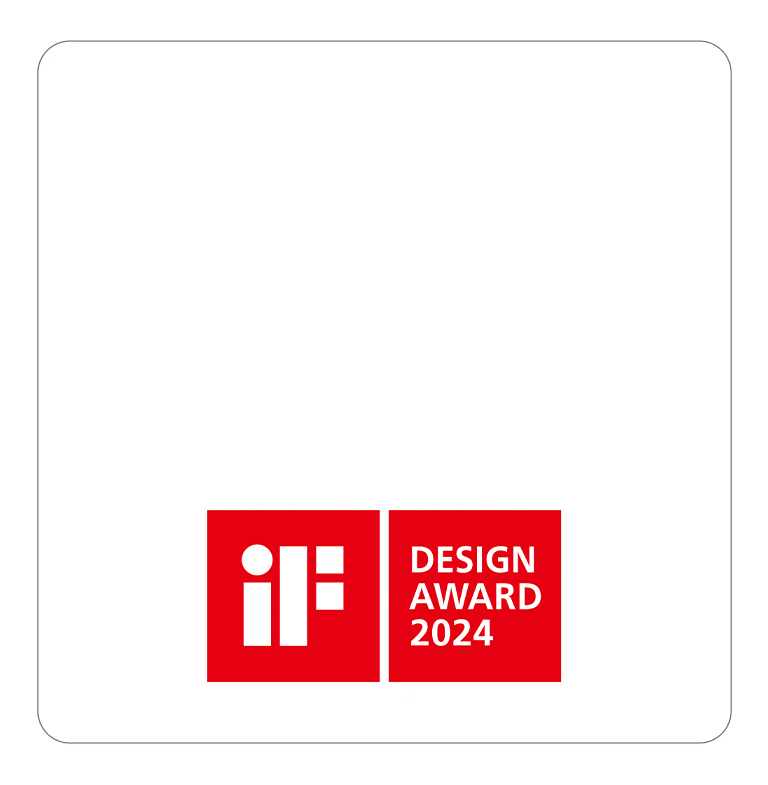  iF Design Award 2024 Honoree