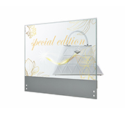 LG Transparent OLED Touch Signage, 30EW5TP-A