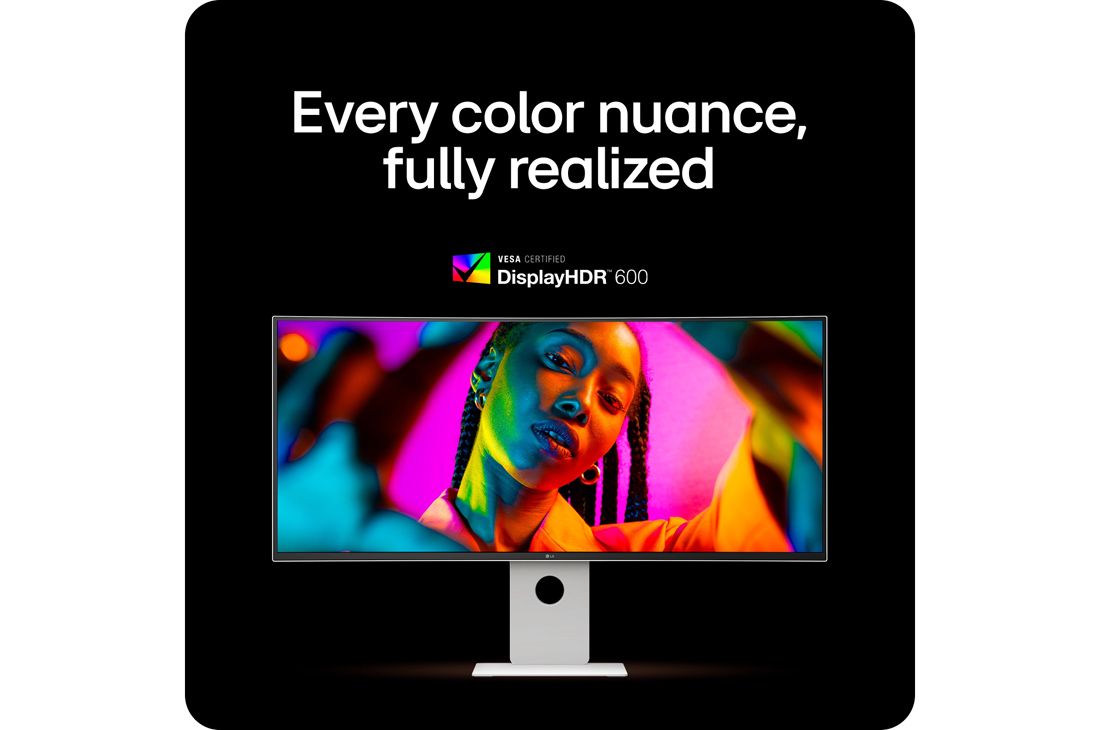 LG UltraFine™ WUHD 5K2K Nano IPS Monitor with Thunderbolt™ 5 and USB Type-C®, 40WT95UF