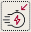 Smaller, Swifter, Stronger icon