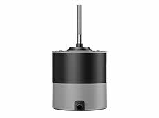 Outdoor EC motor for commercial use, 1/3 or 1/2 HP, with PWM and TAP settings, 230/460V.