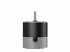 Outdoor EC motor for residential use, 1/3 or 1/2 HP, with PWM and TAP settings, 230/460V.