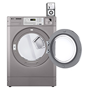 LG 7.3 cu.ft Standard Capacity Dryer, GIANT DRYER