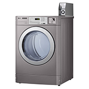 LG 7.3 cu.ft Standard Capacity Dryer, GIANT DRYER
