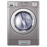 LG 9.0 cu.ft Large Capacity Dryer, TITAN DRYER