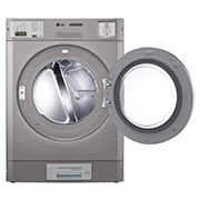LG 9.0 cu.ft Large Capacity Dryer, TITAN DRYER