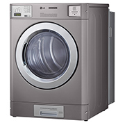 LG 9.0 cu.ft Large Capacity Dryer, TITAN DRYER