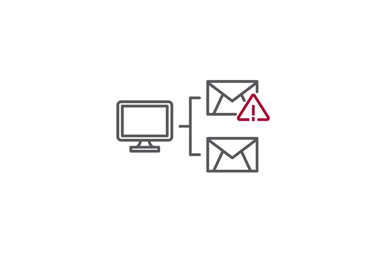 Targeted message & Notification icon image