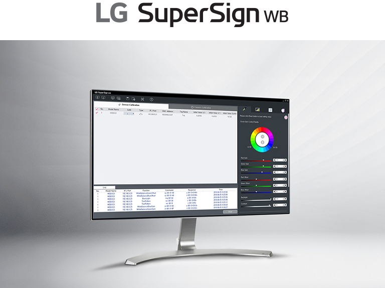 Supersign WB