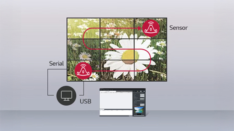 LG SuperSign WB1