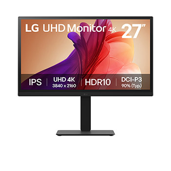 UHD 4K Monitors