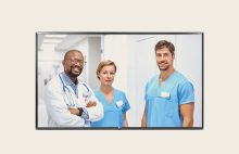UL-Listed Hospital TV 32LN662M (NA)