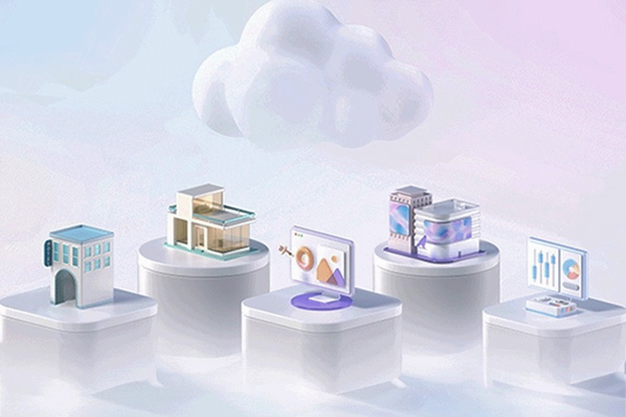 LG Business Cloud solution for digital signage management and integration