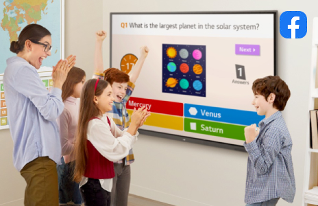 brighten classrooms with lg createboard