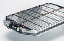 LG Smart Factory solution for secondary battery and ESS with battery cell modules