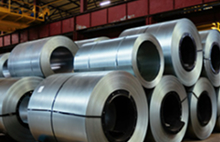 Heavy and machinery production with industrial metal pipes