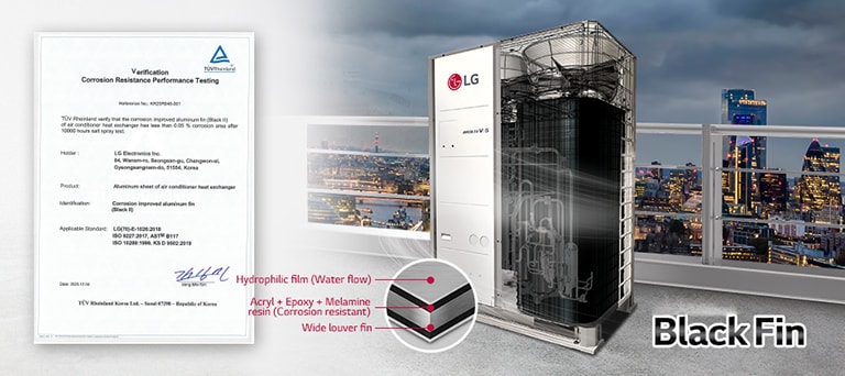 An image representing the Ocean Black Fin of Multi V 5.