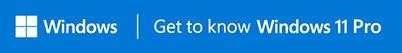 Get to know Windows 11