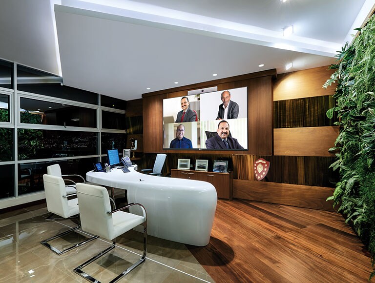 Meeting/Presentation Room