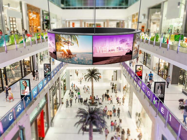 Large Shopping Malls1