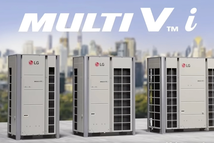 Three Multi Vi products are shown Under the blue sky