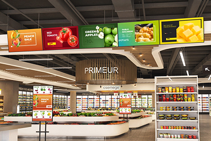 Explore LG Digital Connect banner