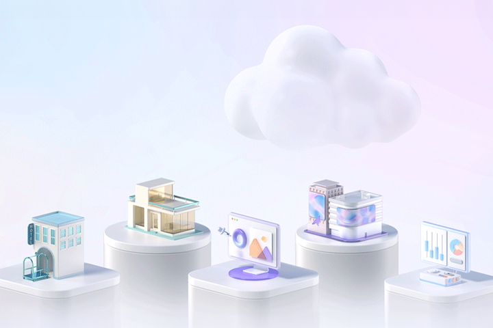 LG Business Cloud