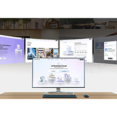 LG Business Cloud